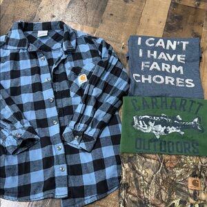 Carhartt Kids Bundle